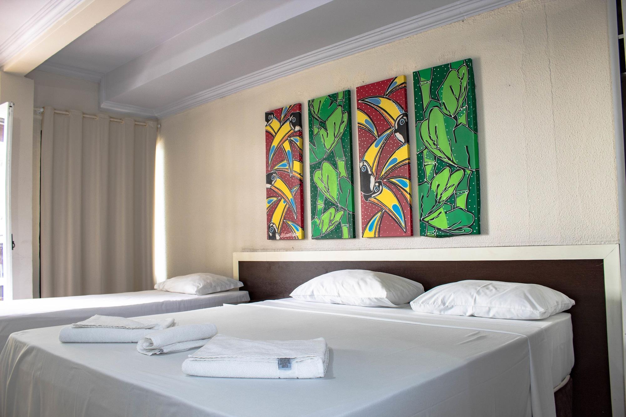 Hotel Panamerican Балнеариу-Камбориу Экстерьер фото
